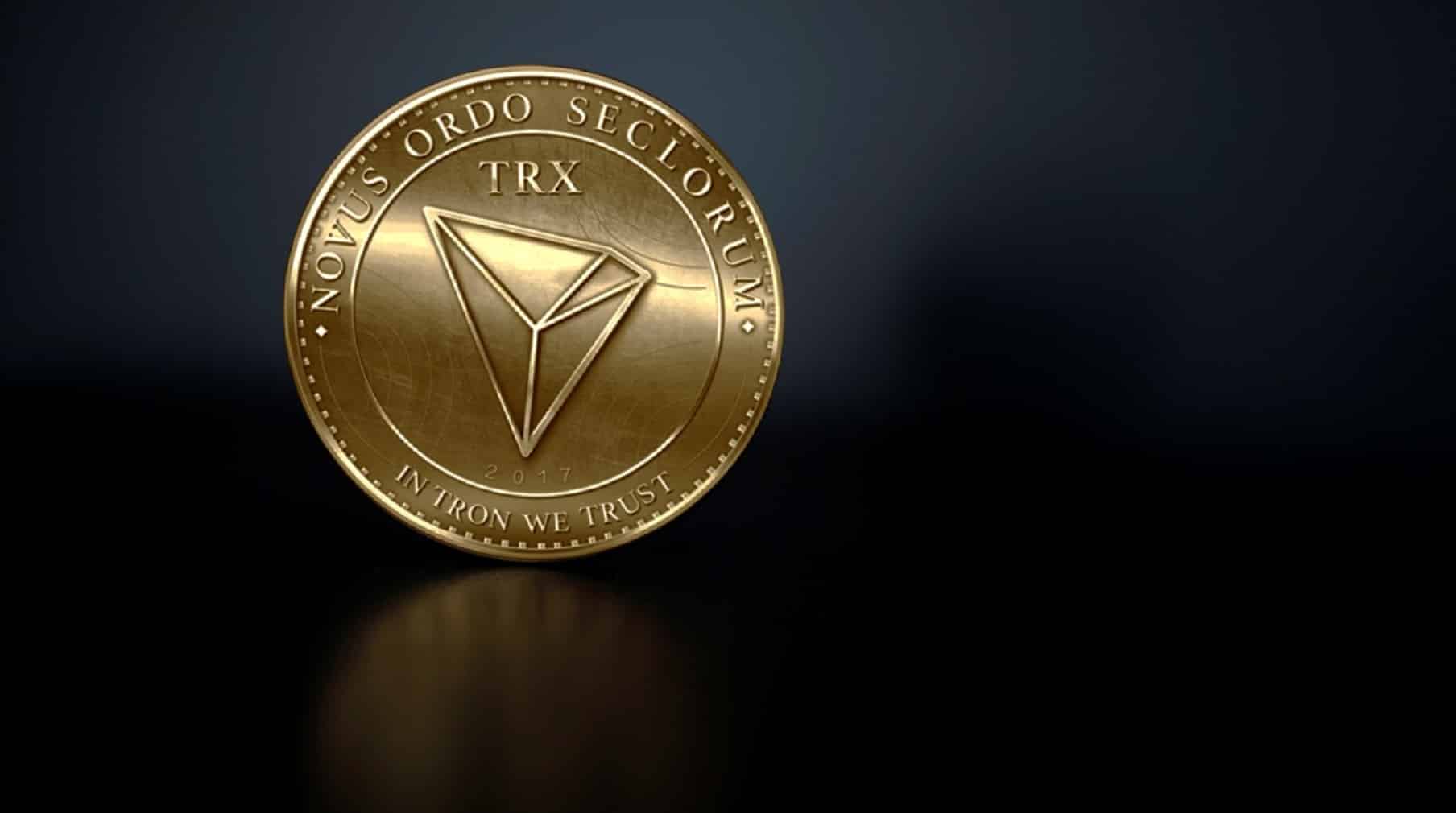 Tron’s Recent Upward Surge Places it at a 2.14% Weekly Gain